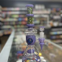 Smoke and Vape World - Glass pipe