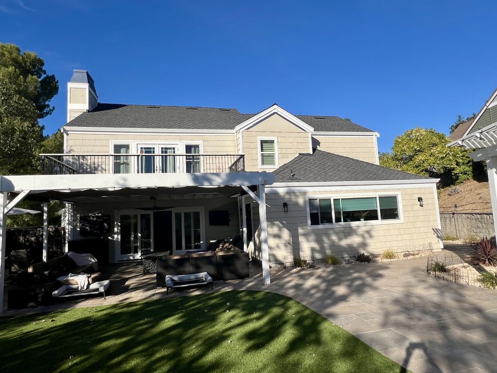 Slide of Integrity Roofing Systems