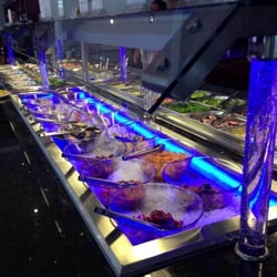 Kaiser Palast - Das neue Buffet :)