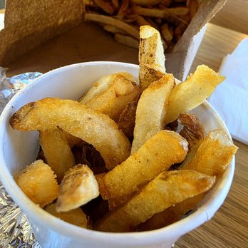 Five Guys - Little fry - Burgers Near Me - Clemmons, North Carolina