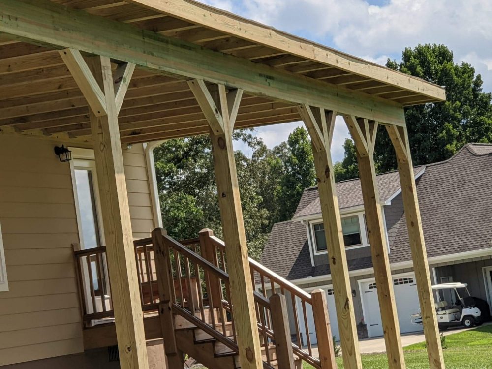 Slide of C&W Construction & Handyman