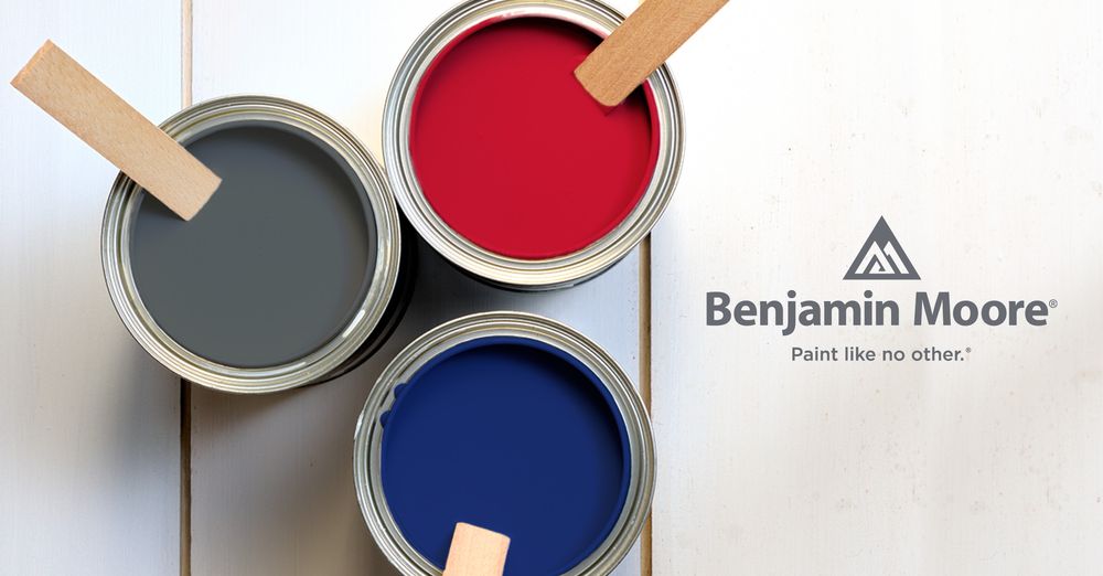 BENJAMIN MOORE THE PAINT CENTERSGRAND BLANC 17 Photos 3075 E Hill