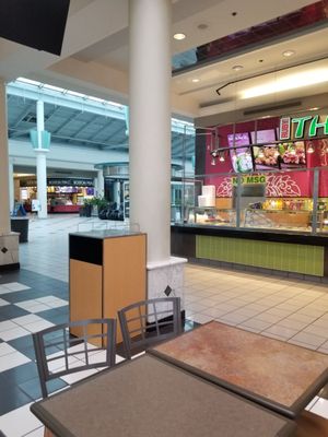 Emerald Square Mall by null