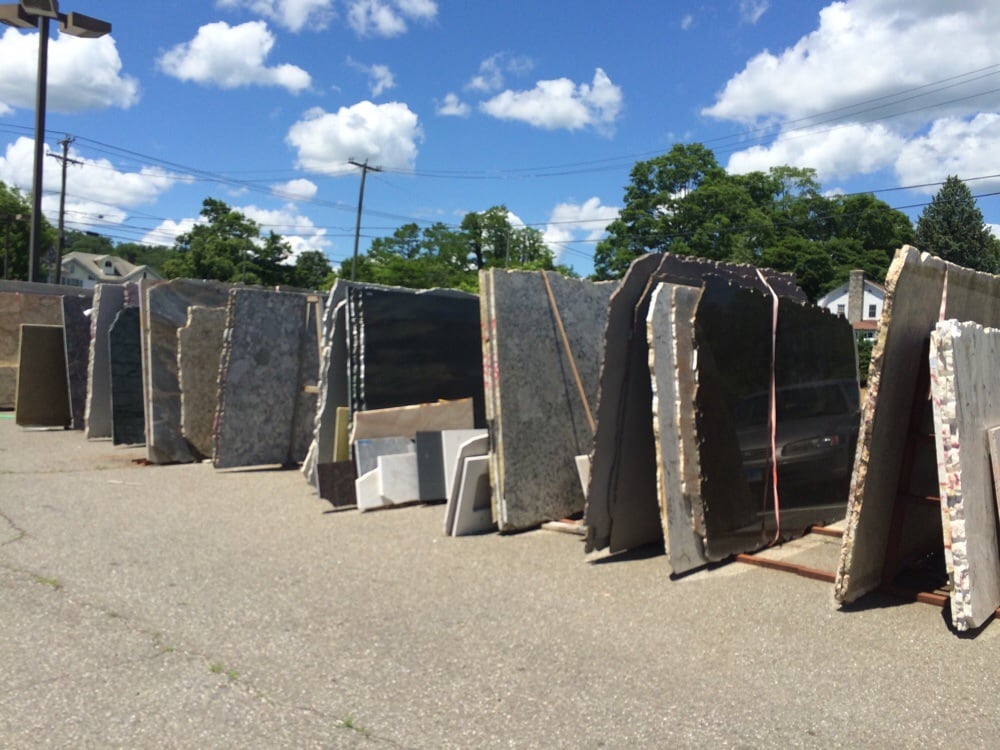 Slide of Marble & Granite Creations