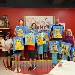 Painting with a Twist