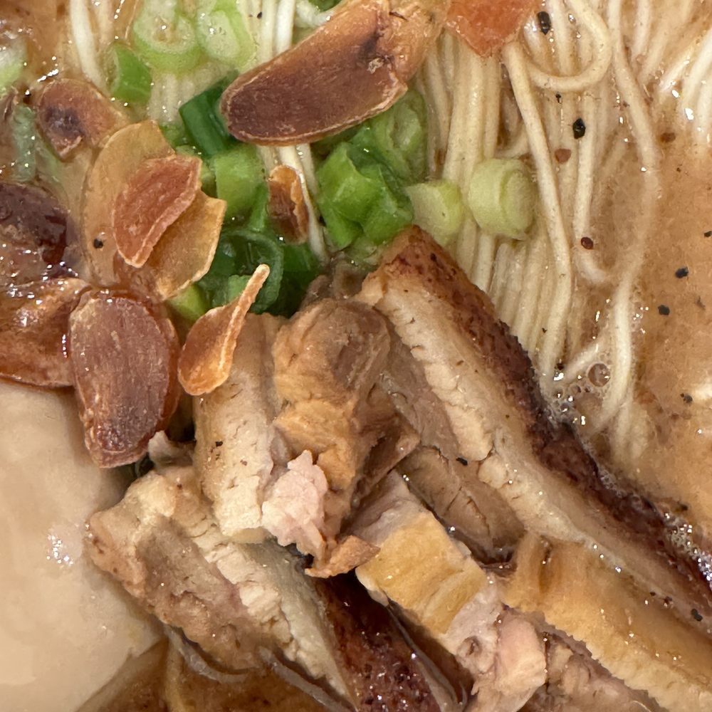 Tojo Kitchen - Black Garlic Ramen - Ramen Near Me - Paramus, New Jersey Tojo Kitchen - Black Garlic Ramen - Ramen Near Me - Paramus, New Jersey