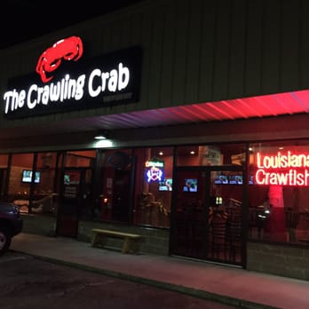 The Crawling Crab - Front - Seafood Near Me - Denver, Colorado The Crawling Crab - Front - Seafood Near Me - Denver, Colorado