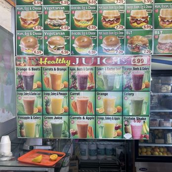 JJ's Donuts - Menu - Donuts Near Me - West Covina, California