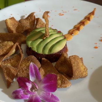 Sushi Tomo - Tuna Tartare - Japanese Near Me - Pittsburgh, Pennsylvania