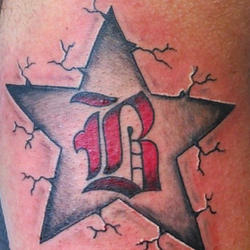 The White Rabbit Tattoo