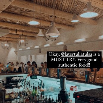 La Tertulia - Bar area - New Mexican Cuisine Near Me - Tulsa, Oklahoma La Tertulia - Bar area - New Mexican Cuisine Near Me - Tulsa, Oklahoma