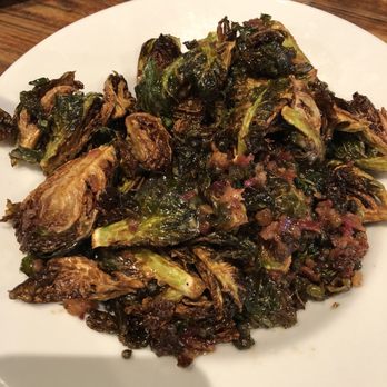 The Craftsman - Deep Fried Brussels Sprouts - New American Near Me - Encinitas, California The Craftsman - Deep Fried Brussels Sprouts - New American Near Me - Encinitas, California