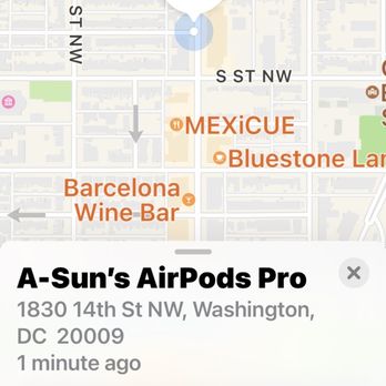Ted's Bulletin 14th - Someone kept my Airpods!!! - Breakfast & Brunch Near Me - Washington, DC, District of Columbia Ted's Bulletin 14th - Someone kept my Airpods!!! - Breakfast & Brunch Near Me - Washington, DC, District of Columbia