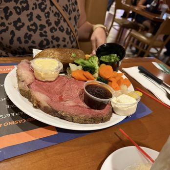 Ellis Island BBQ - Prime rib - American Near Me - Las Vegas, Nevada