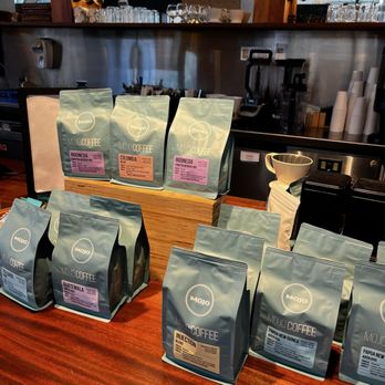 Mojo Coffee - Cafes Near Me - Chicago, Illinois