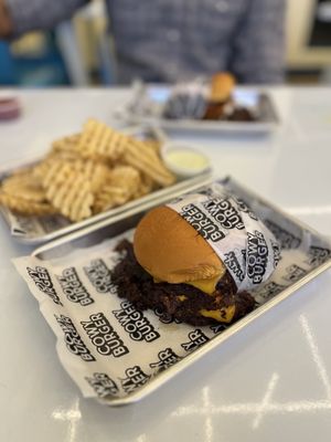 Cowy Burger by null