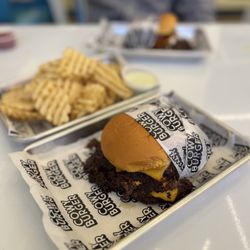 Cowy Burger - Oklahoma