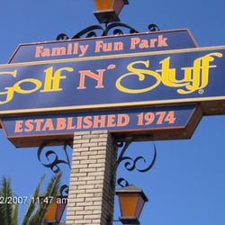 Golf N' Stuff