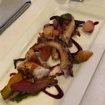 Zinicola - Roasted octopus - Italian Near Me - Charlotte, North Carolina