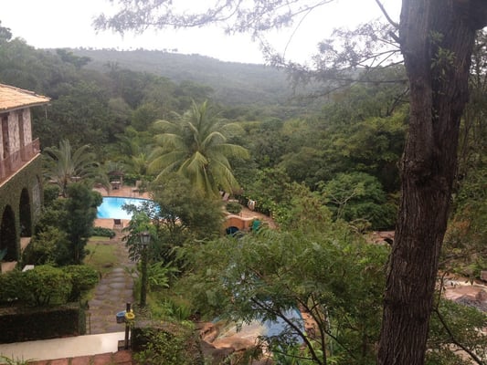 Hotel Canto das Águas by null