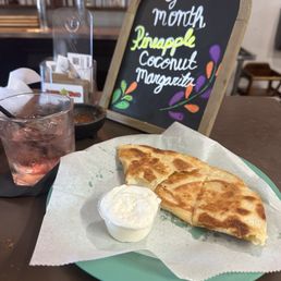 Quesadilla!!! Yummy Quesadilla!!! Yummy