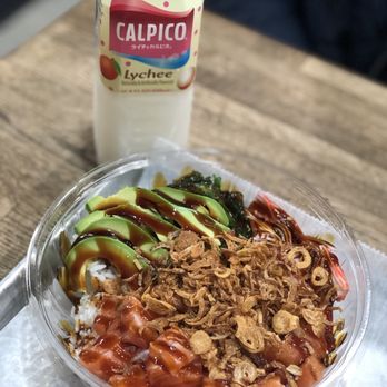 Kissfish - Poke Near Me - Forest Hills, New York
