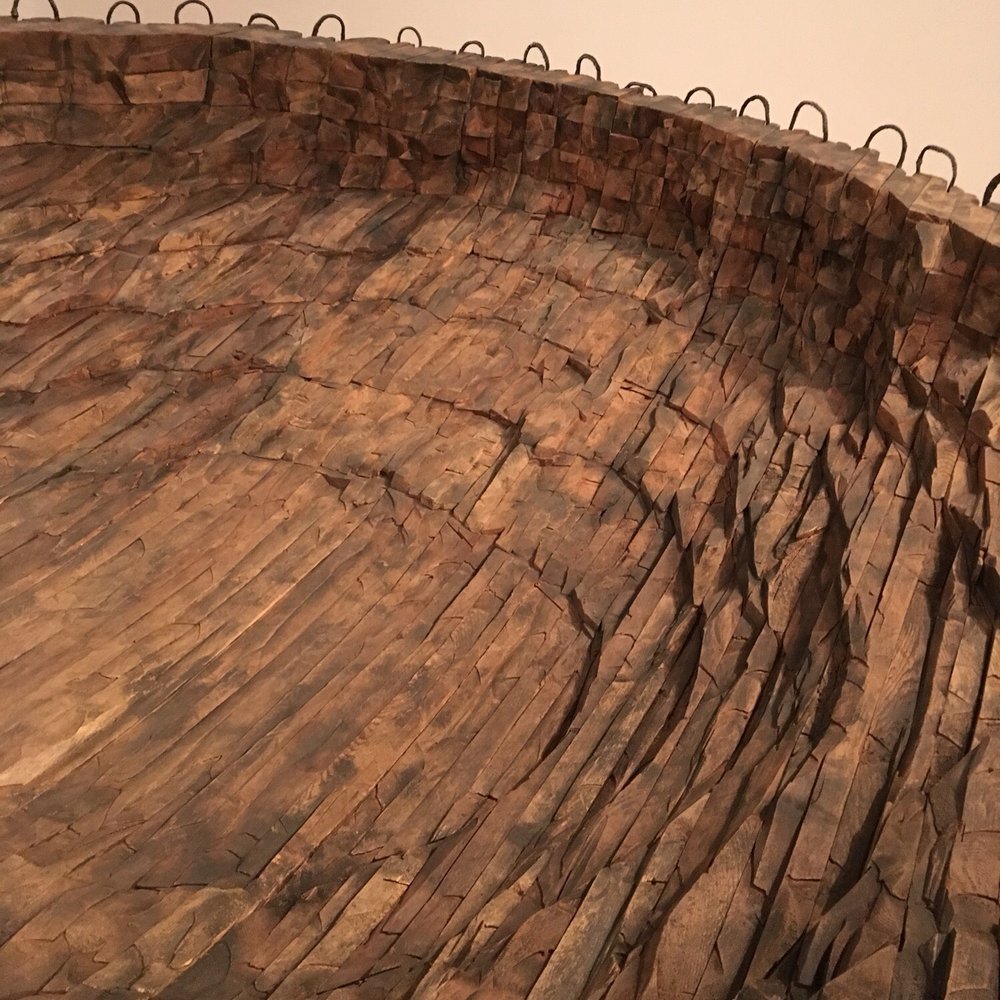 The Fabric Workshop and Museum - Ursula von Rydingsvard - Museums Near Me - Philadelphia, Pennsylvania The Fabric Workshop and Museum - Ursula von Rydingsvard - Museums Near Me - Philadelphia, Pennsylvania