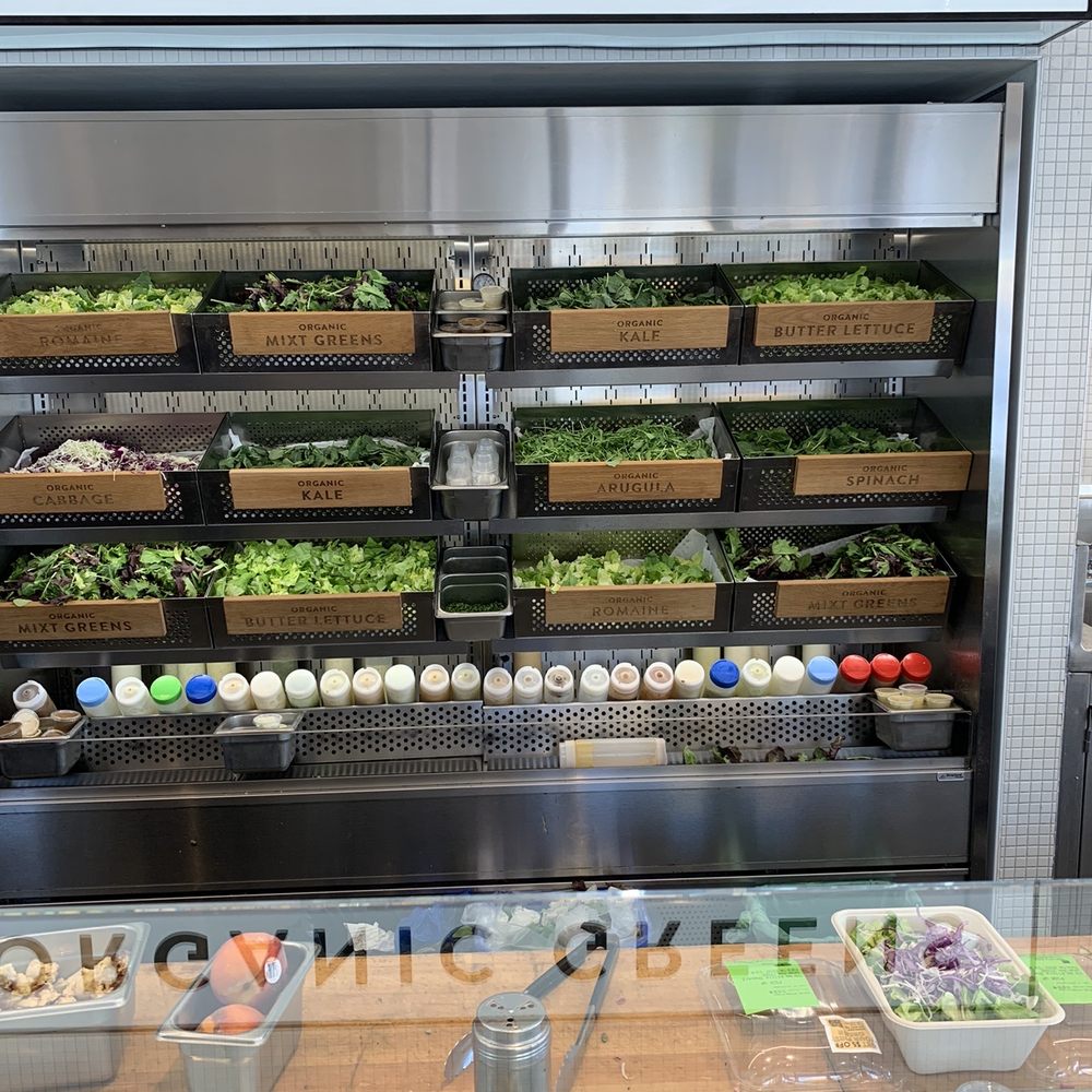 MIXT - Salad Near Me - Los Angeles, California MIXT - Salad Near Me - Los Angeles, California