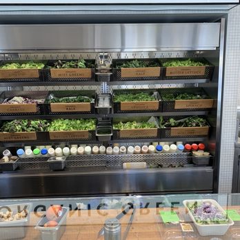 MIXT - Salad Near Me - Los Angeles, California