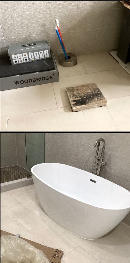 Slide of Drain God Plumbing