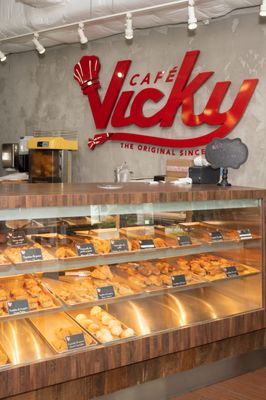 Vicky Bakery University of Miami by null