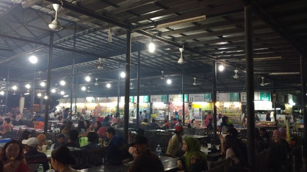 Shangri-La Tanjung Aru by null