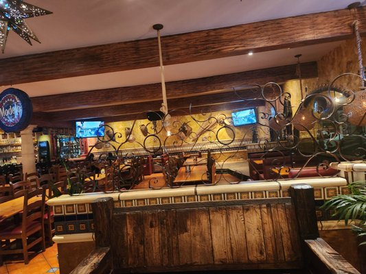 Los Tres Hermanos Restaurant by null