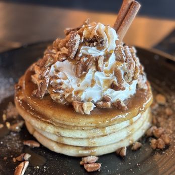 Vanessa's Coffee Shop - Cinnamon Roll Pancakes - Breakfast & Brunch Near Me - Orlando, Florida Vanessa's Coffee Shop - Cinnamon Roll Pancakes - Breakfast & Brunch Near Me - Orlando, Florida