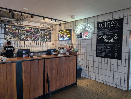 Warpigs Brewpub by null