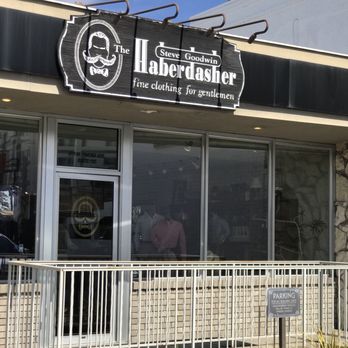 STEVE GOODWIN THE HABERDASHER - Updated February 2026 - 13 Reviews