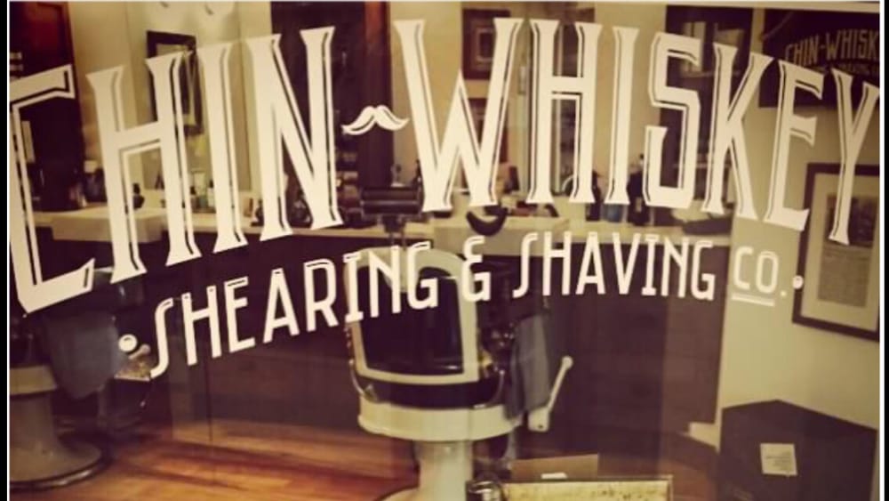CHIN WHISKEY SHEARING & SHAVING Updated September 2024 11 Reviews