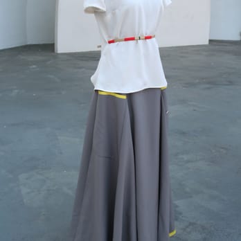 Drake Cleaners - Sandy opened up the sleeves to allow more room in the bust, created belt holes, and added the coral collar around the neckline. - Sewing & Alterations Near Me - Memphis, Tennessee Drake Cleaners - Sandy opened up the sleeves to allow more room in the bust, created belt holes, and added the coral collar around the neckline. - Sewing & Alterations Near Me - Memphis, Tennessee