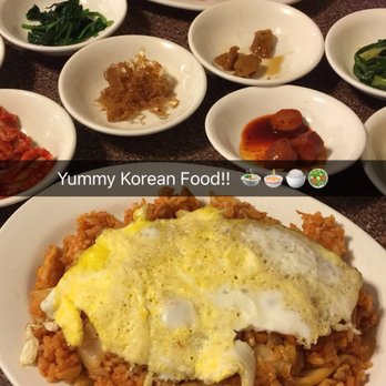 Atypical Restaurant - Korean Near Me - Columbia, South Carolina