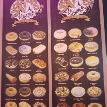 Voodoo Doughnut - Bakeries Near Me - Los Angeles, California Voodoo Doughnut - Bakeries Near Me - Los Angeles, California