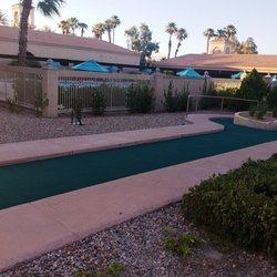 Sun City Summerlin Community Association - Mini golf