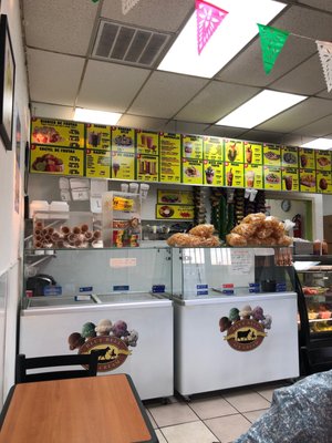 Marias Ice Cream and Fruteria