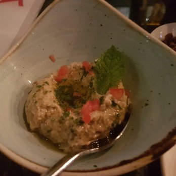 Agora DC - Baba Ghanouj - Mediterranean Near Me - Washington, DC, District of Columbia
