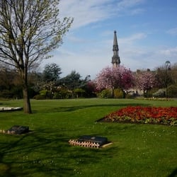 Hamilton Square