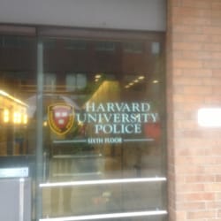 Harvard University Police Department