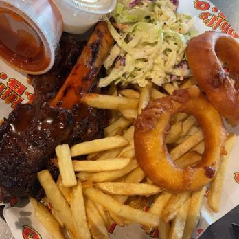 Phil's BBQ - Beef rib tickler - Barbeque Near Me - Temecula, California
