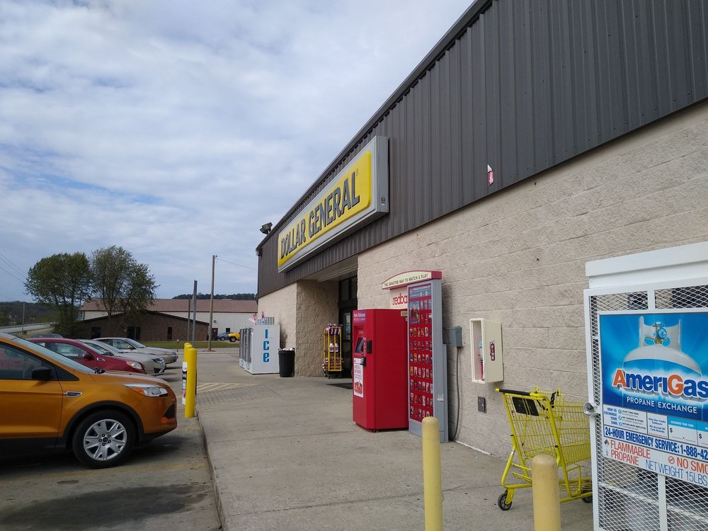 DG MARKET Updated September 2024 299 Happy Valley St, Cave City