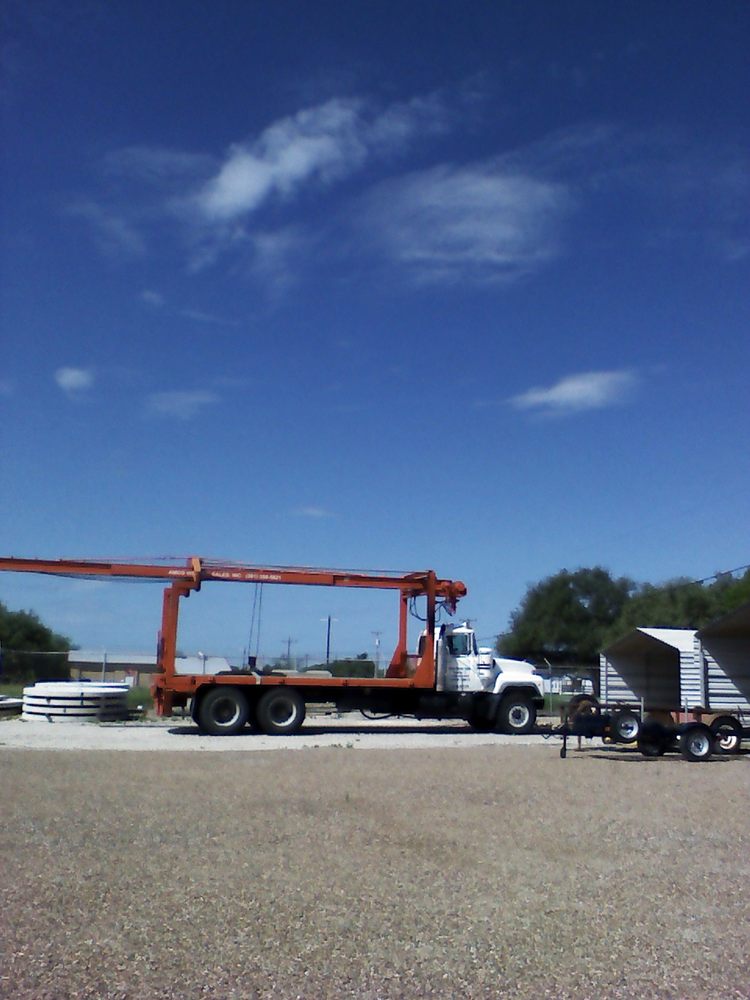 AMOS WELDER SALES Updated October 2024 2219 Hwy59 E, Beeville