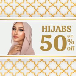 Precious Noor - Hijabs up to 50% off