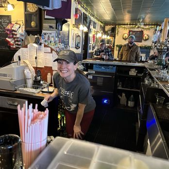 Shank's Tavern - Franny the bar tender!! - Salad Near Me - Marietta, Pennsylvania Shank's Tavern - Franny the bar tender!! - Salad Near Me - Marietta, Pennsylvania